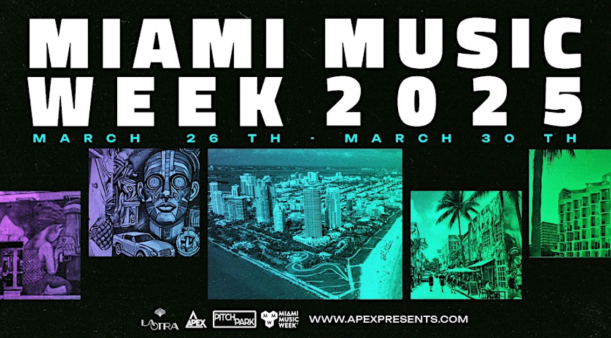 Miami Music Week